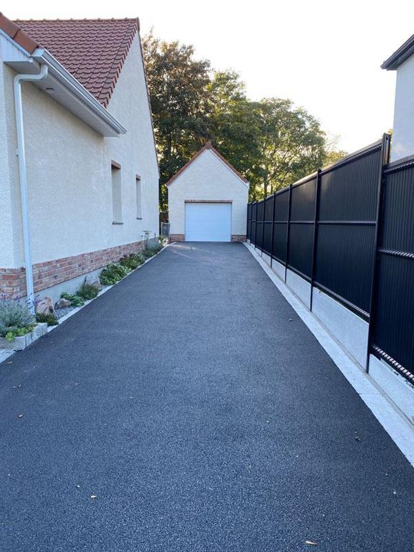 Création d'entrée Pont-à-Vendin
