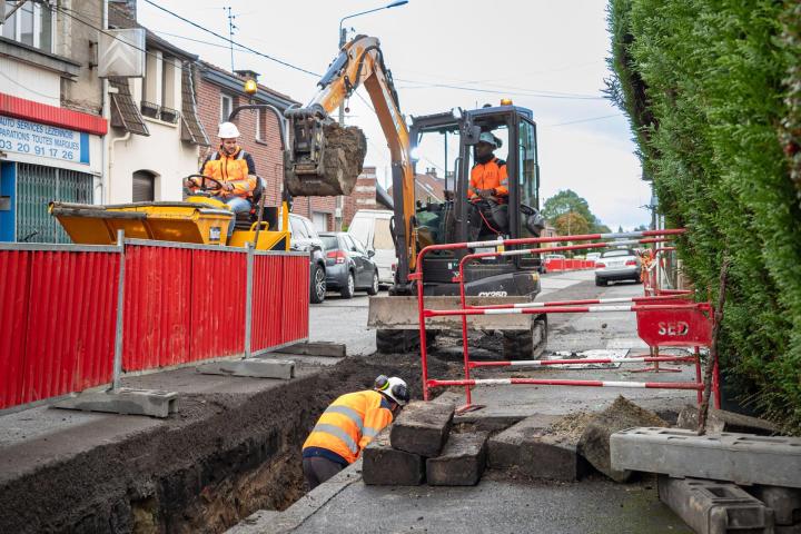 Conception d'entrées Pont-à-Vendin