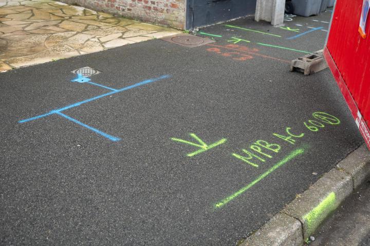 Conception d'entrées Pont-à-Vendin