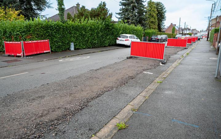 Raccordement de tout-à-l'égout Pont-à-Vendin